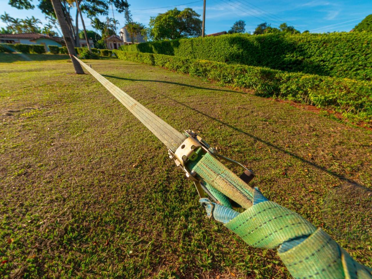 Pousada Figueira Sao Jose da Barra Esterno foto