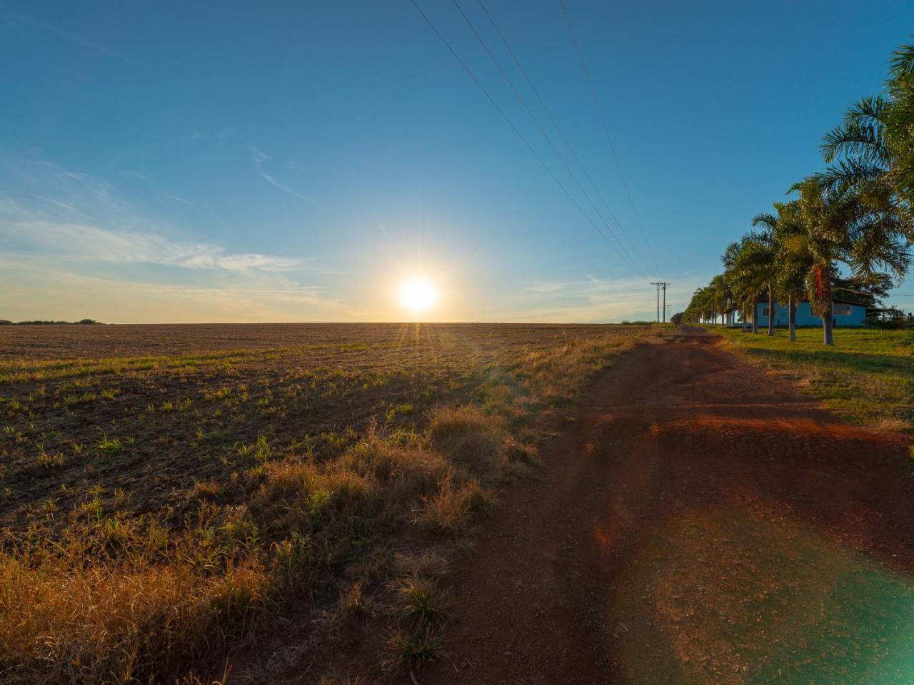 Pousada Figueira Sao Jose da Barra Esterno foto