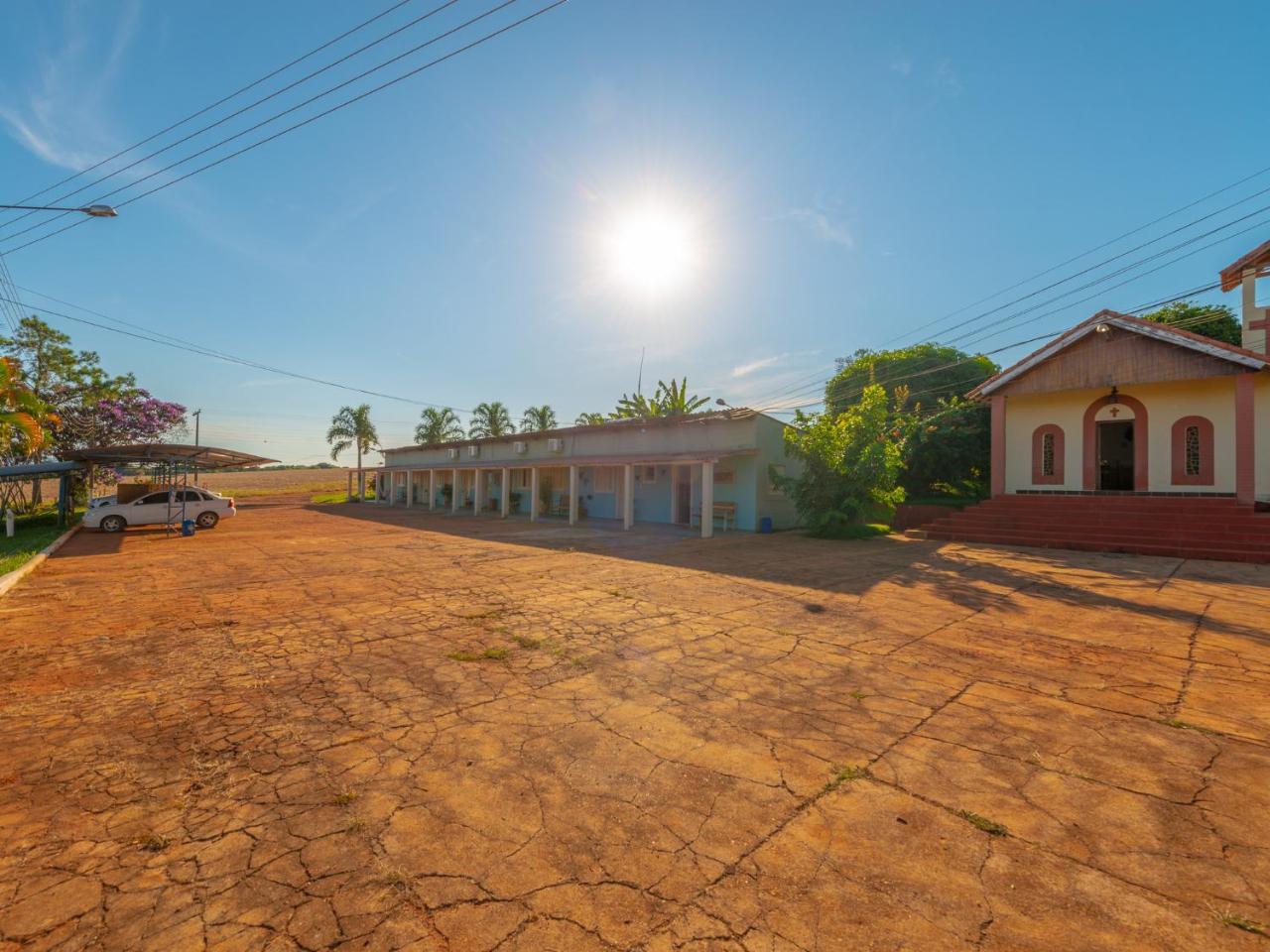 Pousada Figueira Sao Jose da Barra Esterno foto